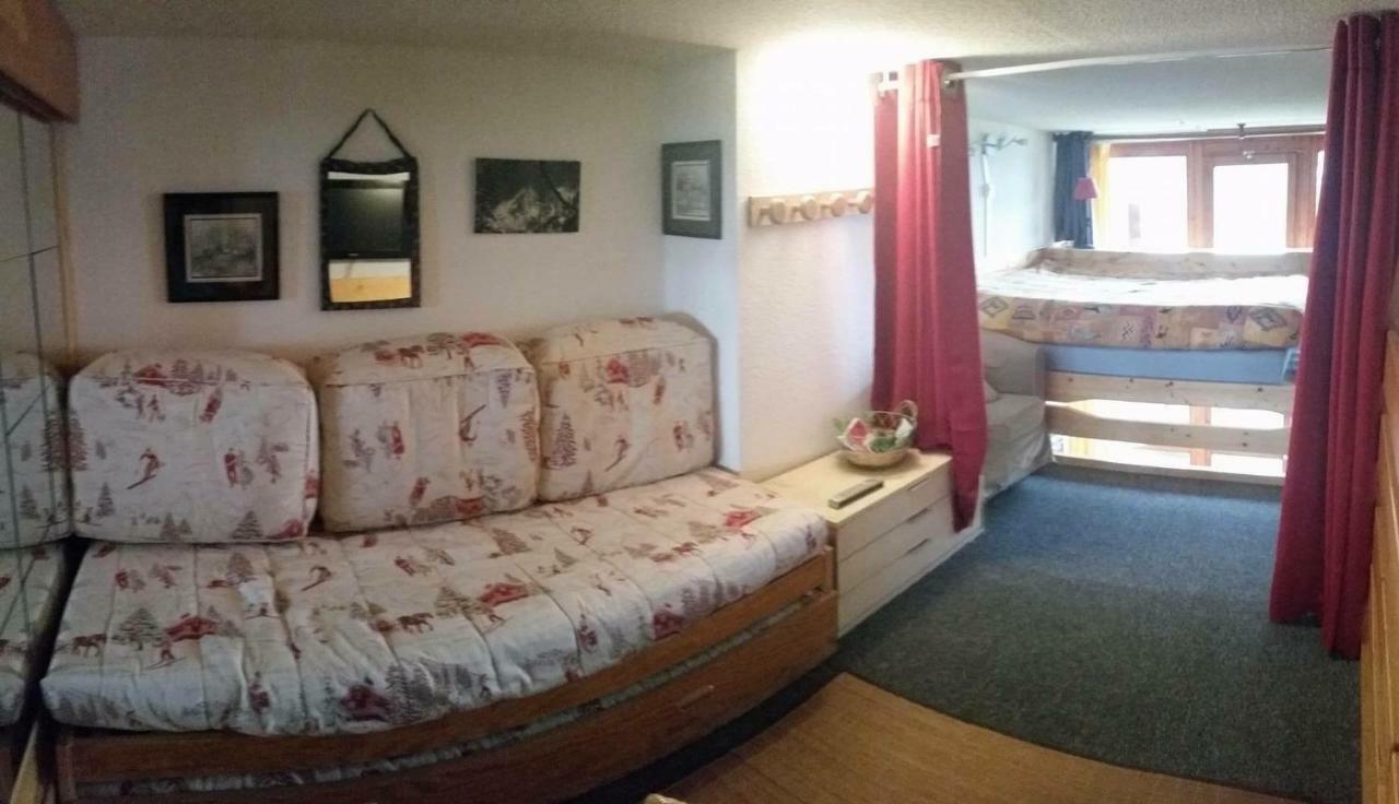 ARC1800 Mirantin 1 Apartment Bourg-Saint-Maurice Bagian luar foto
