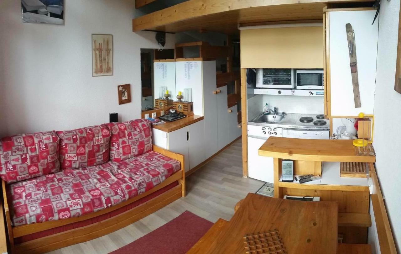 ARC1800 Mirantin 1 Apartment Bourg-Saint-Maurice Bagian luar foto