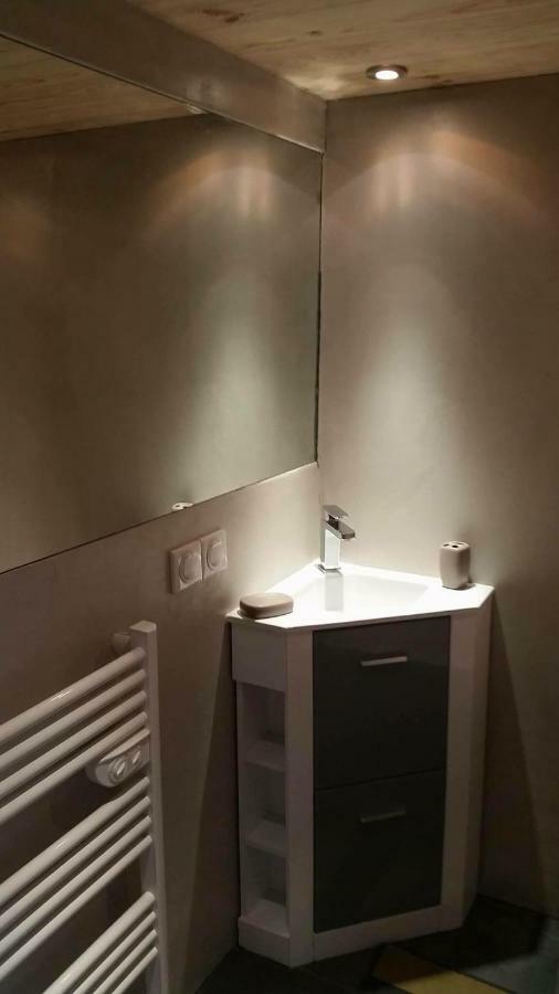 ARC1800 Mirantin 1 Apartment Bourg-Saint-Maurice Bagian luar foto