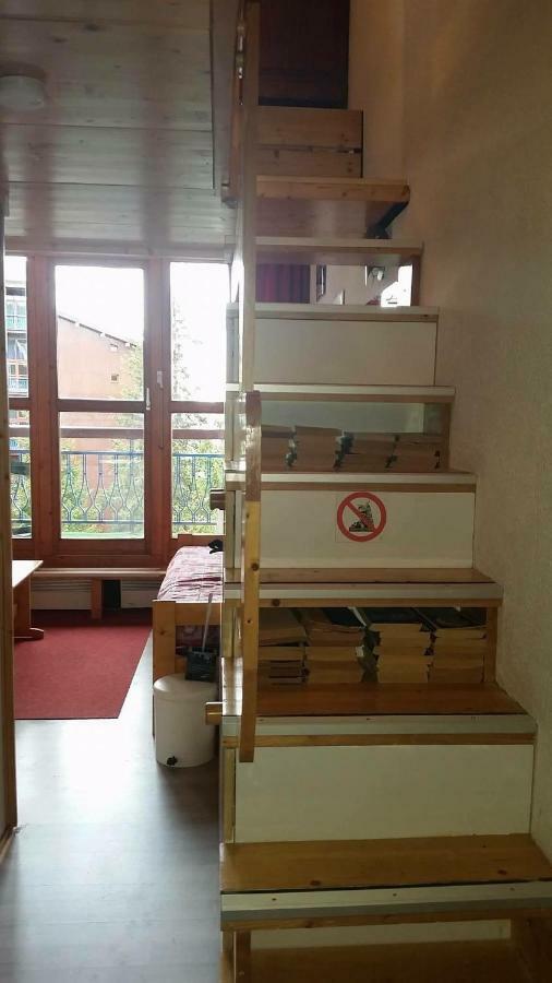 ARC1800 Mirantin 1 Apartment Bourg-Saint-Maurice Bagian luar foto