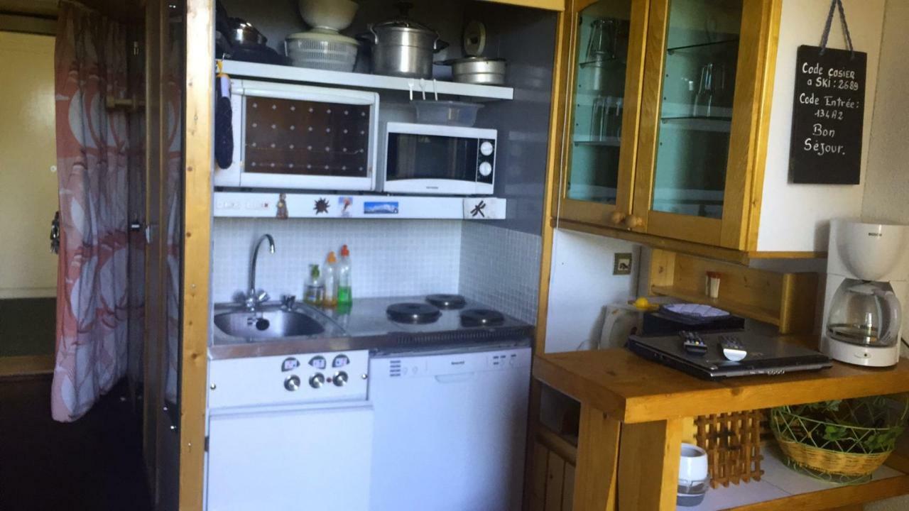 ARC1800 Mirantin 1 Apartment Bourg-Saint-Maurice Bagian luar foto